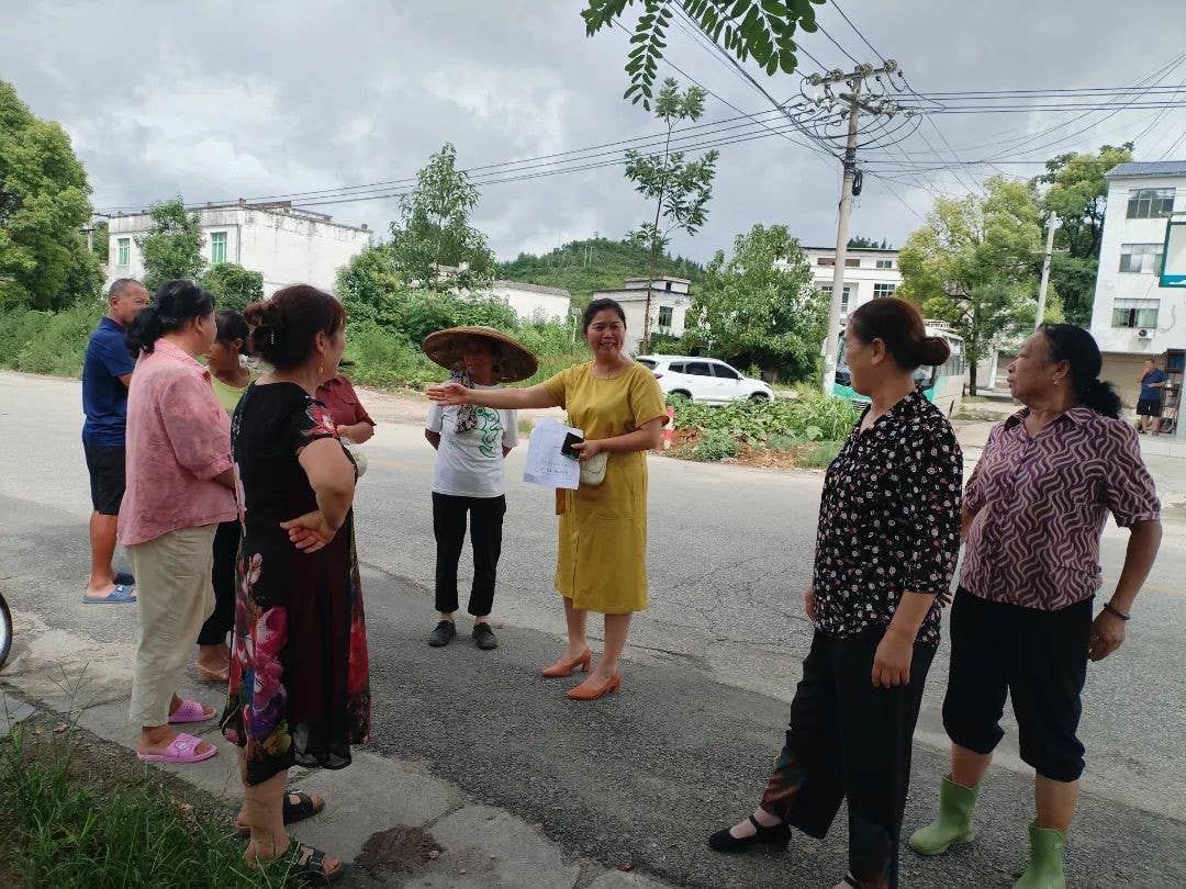 敲门入户，守护幼苗！快看铜仁市妇联凝聚“她力量”筑牢暑期防溺水安全网