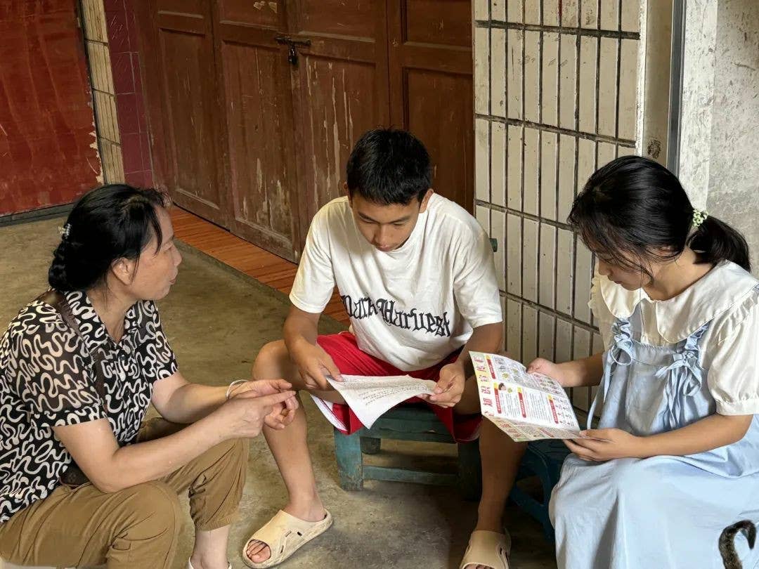 敲门入户，守护幼苗！快看铜仁市妇联凝聚“她力量”筑牢暑期防溺水安全网