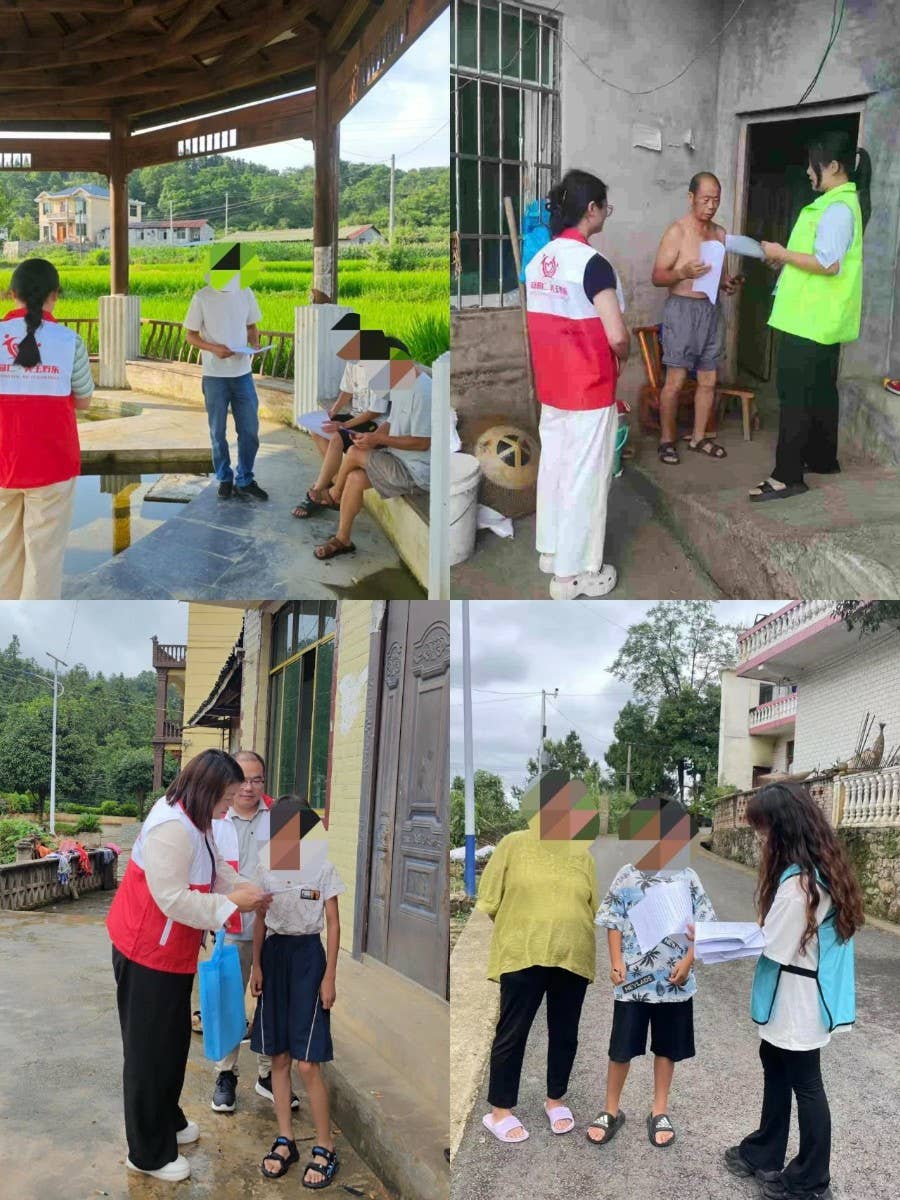 敲门入户，守护幼苗！快看铜仁市妇联凝聚“她力量”筑牢暑期防溺水安全网