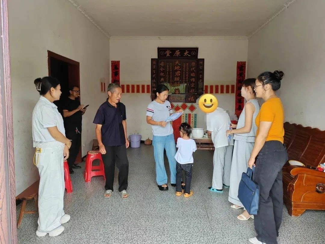 敲门入户，守护幼苗！快看铜仁市妇联凝聚“她力量”筑牢暑期防溺水安全网