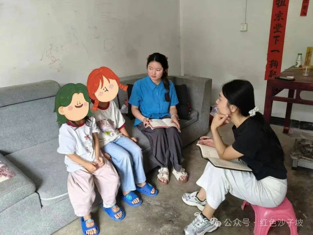 敲门入户，守护幼苗！快看铜仁市妇联凝聚“她力量”筑牢暑期防溺水安全网