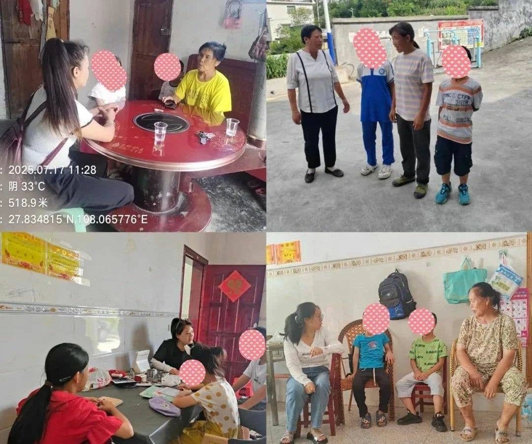 敲门入户，守护幼苗！快看铜仁市妇联凝聚“她力量”筑牢暑期防溺水安全网