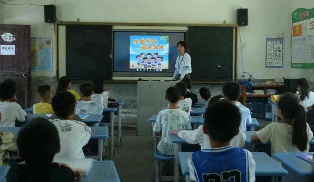 敲门入户，守护幼苗！快看铜仁市妇联凝聚“她力量”筑牢暑期防溺水安全网