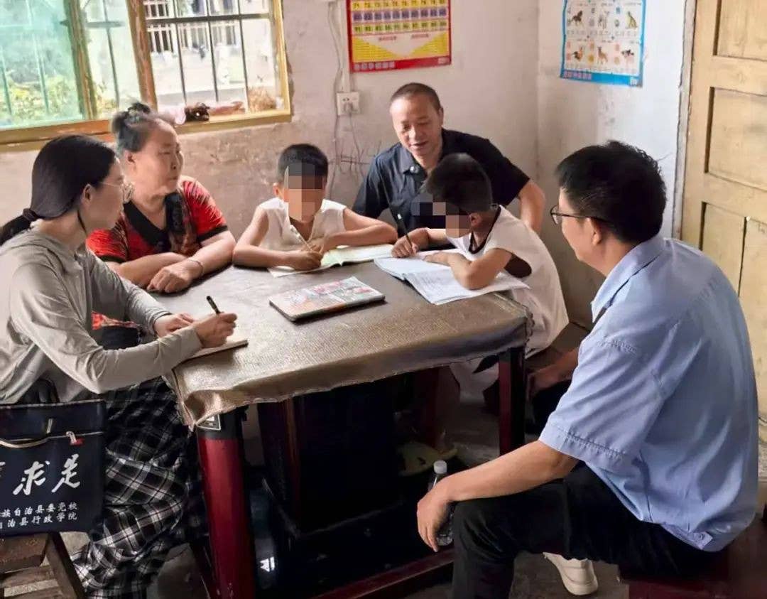 敲门入户，守护幼苗！快看铜仁市妇联凝聚“她力量”筑牢暑期防溺水安全网
