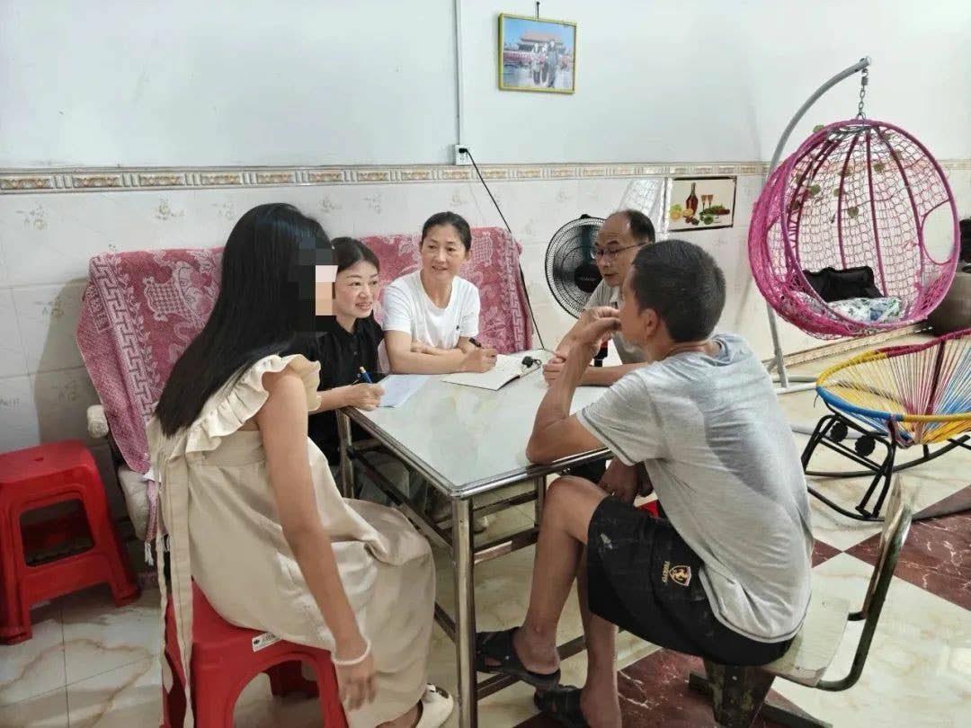 敲门入户，守护幼苗！快看铜仁市妇联凝聚“她力量”筑牢暑期防溺水安全网