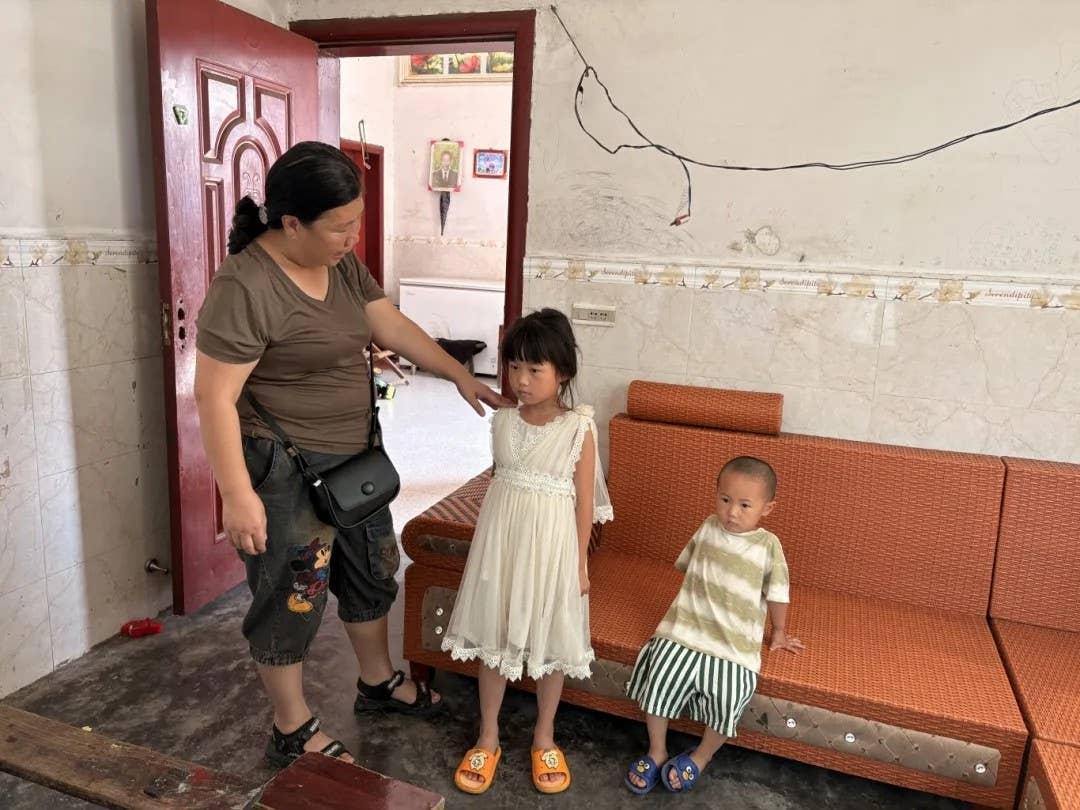 思南县“爱心妈妈”再发力 筑牢防溺水安全防线