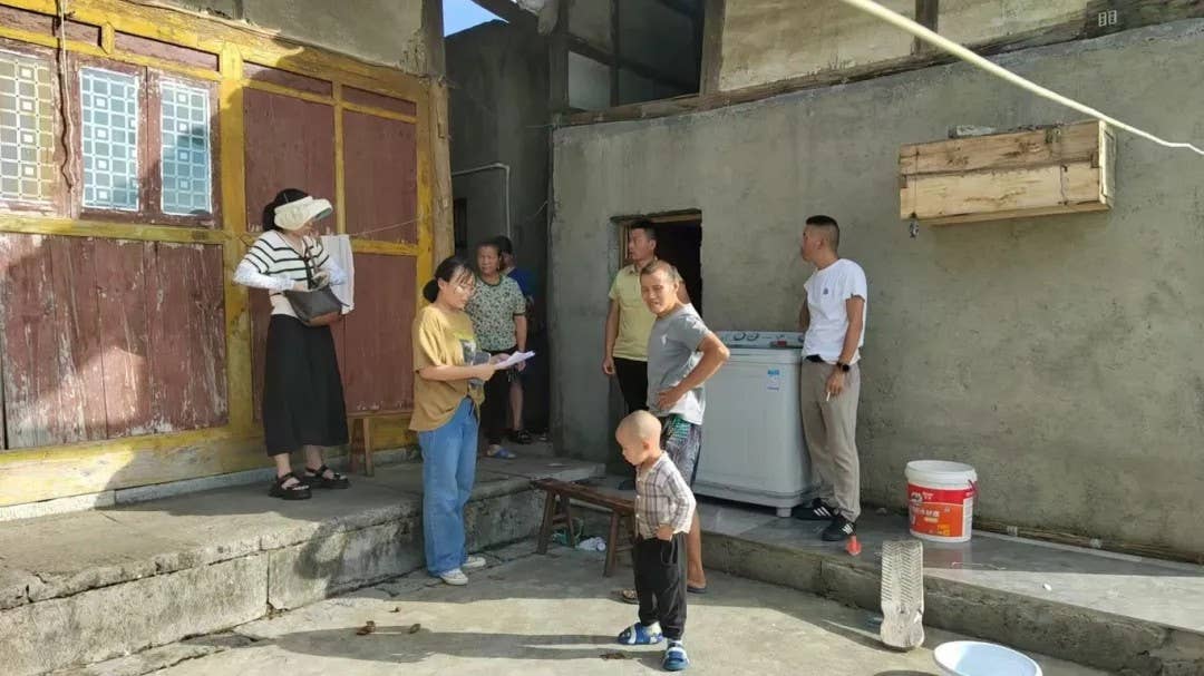 思南县“爱心妈妈”再发力 筑牢防溺水安全防线