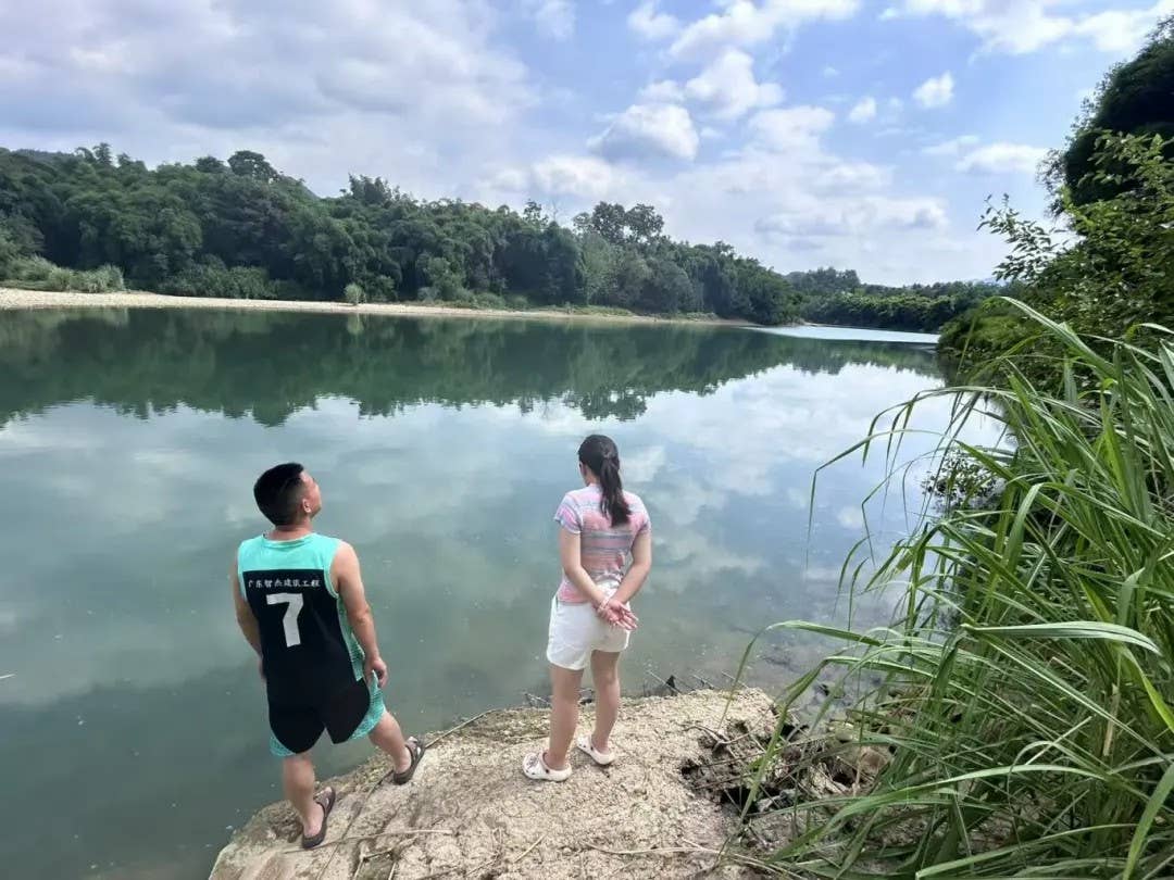 思南县“爱心妈妈”再发力 筑牢防溺水安全防线