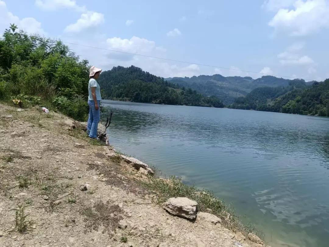 思南县“爱心妈妈”再发力 筑牢防溺水安全防线