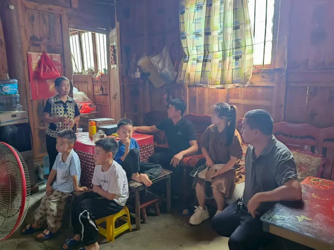 思南县“爱心妈妈”再发力 筑牢防溺水安全防线