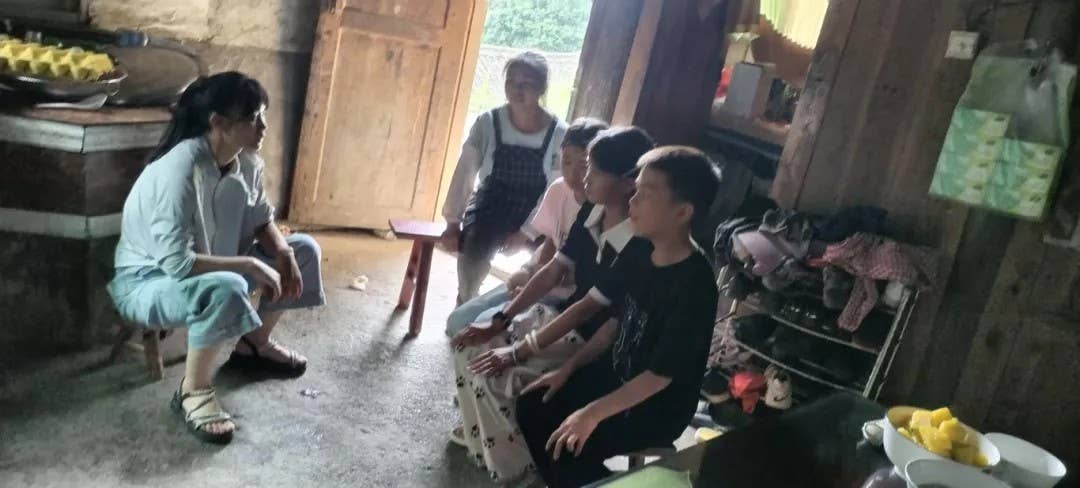 思南县“爱心妈妈”再发力 筑牢防溺水安全防线