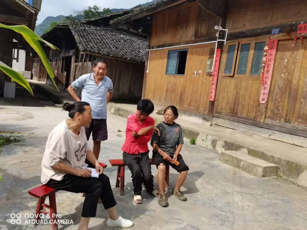 思南县“爱心妈妈”再发力 筑牢防溺水安全防线