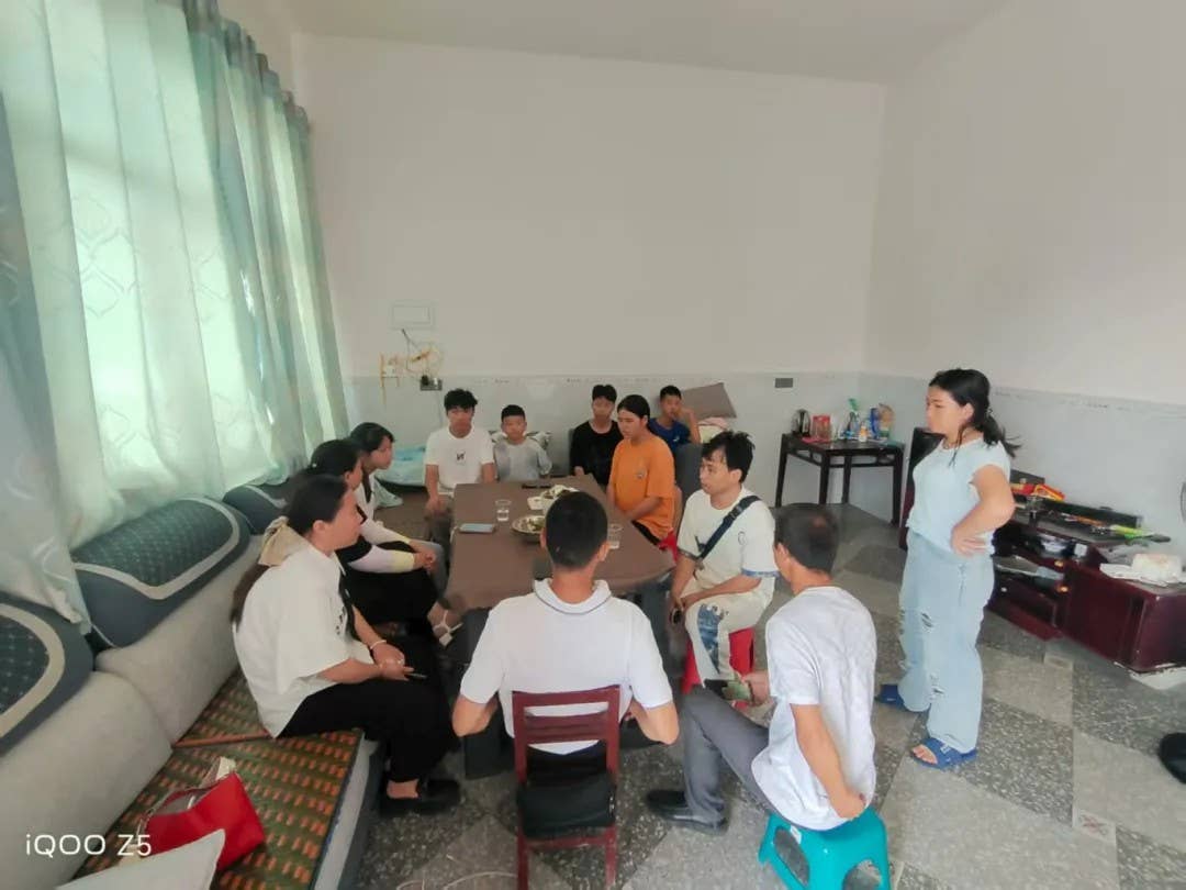 思南县“爱心妈妈”再发力 筑牢防溺水安全防线