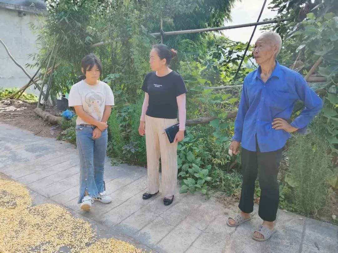 思南县“爱心妈妈”再发力 筑牢防溺水安全防线