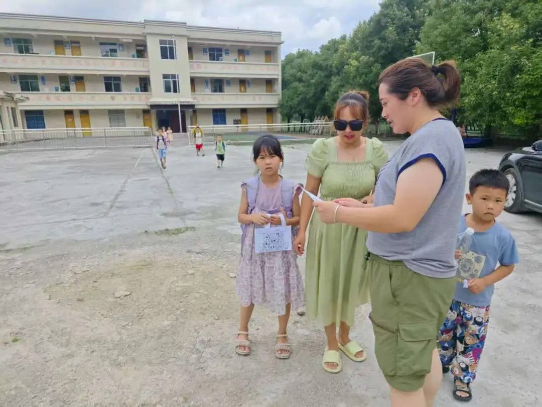 思南县“爱心妈妈”再发力 筑牢防溺水安全防线