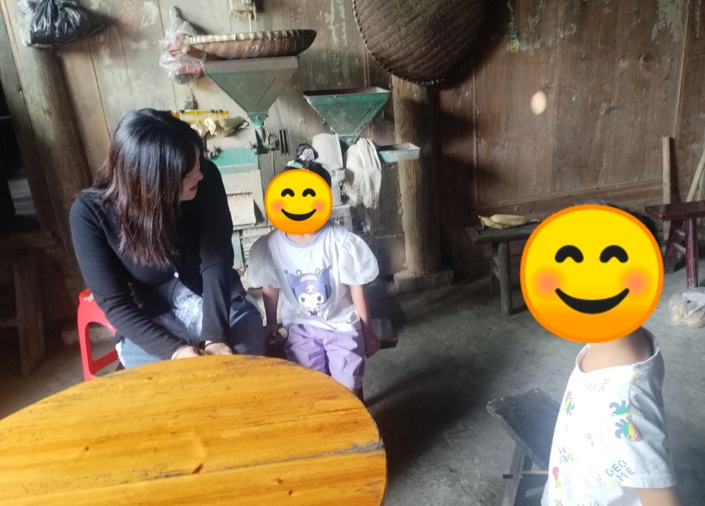 德江县荆角乡：“爱心妈妈”在行动