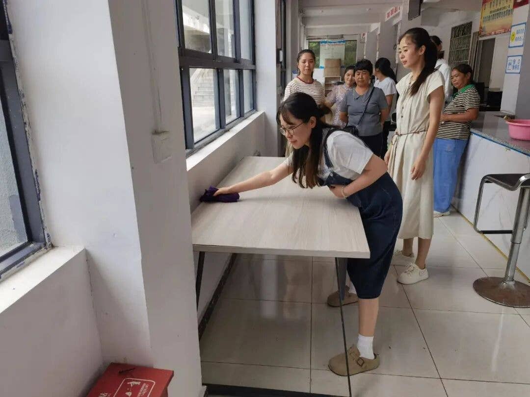 学技能、增收入、美家园！石阡县妇联家政培训为和美乡村注入巾帼动能