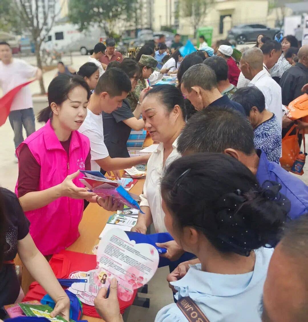 网络安全宣传周│铜仁市：巾帼齐行动，网络安全宣传进万家