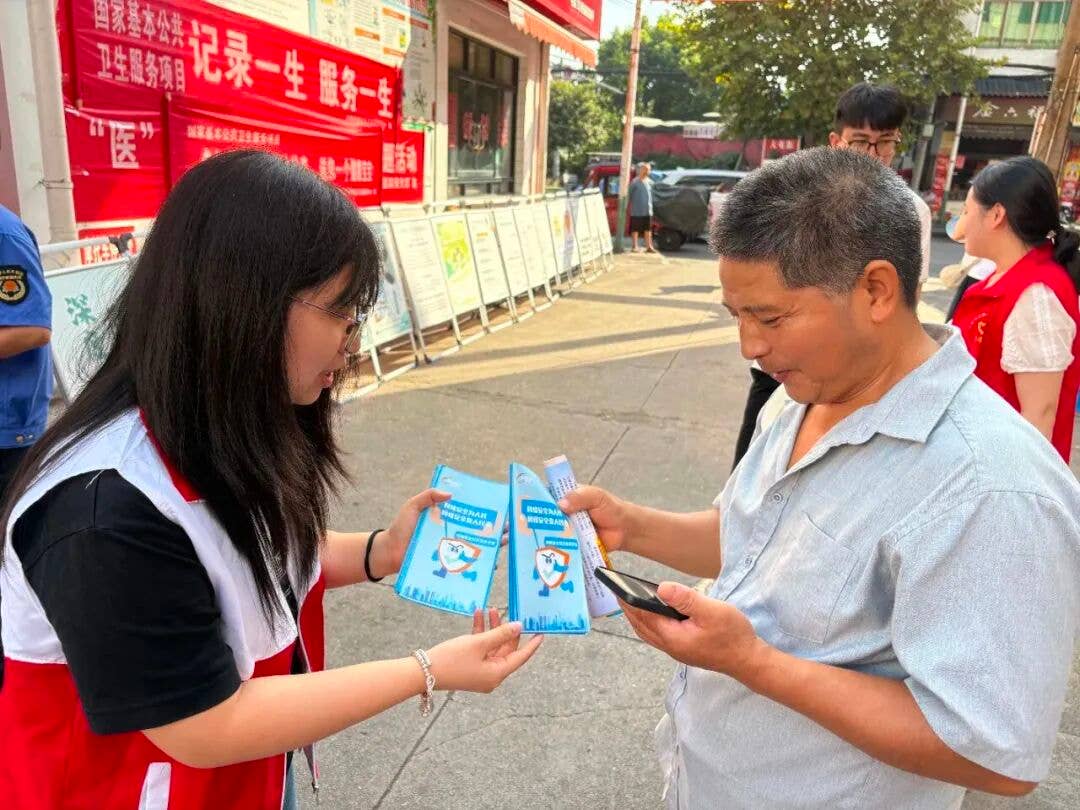 网络安全宣传周│铜仁市：巾帼齐行动，网络安全宣传进万家