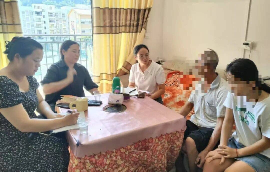 思南县妇联：“双品牌”护航 全方位守护妇女儿童权益保障网