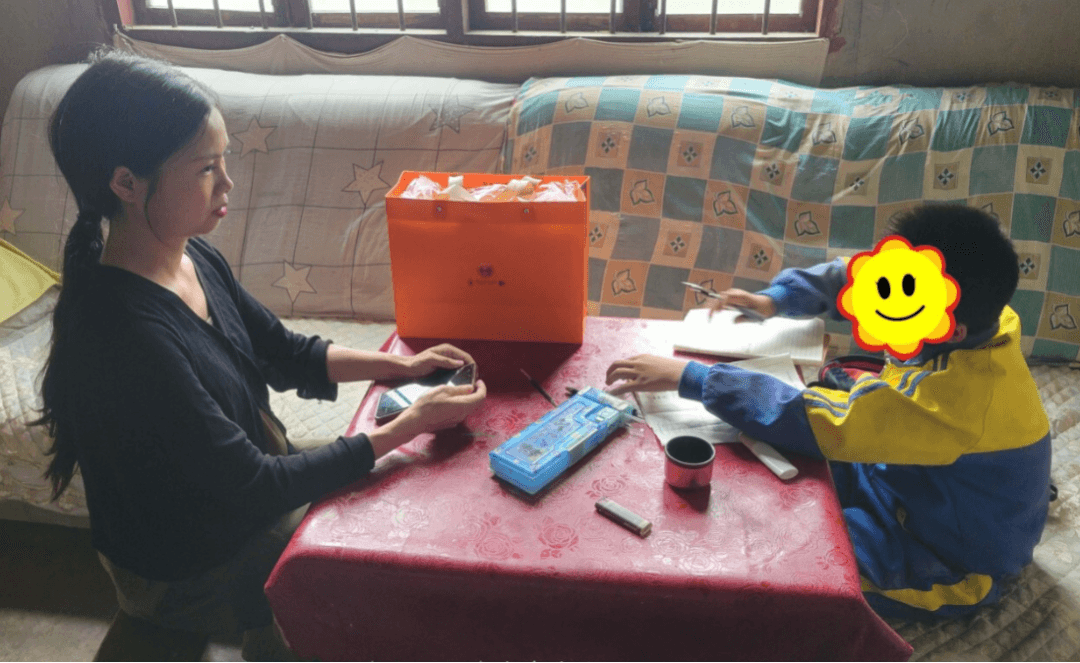 情暖中秋 爱润童心 | 来自东莞的“月亮”，被“傩乡妈妈”送到了家