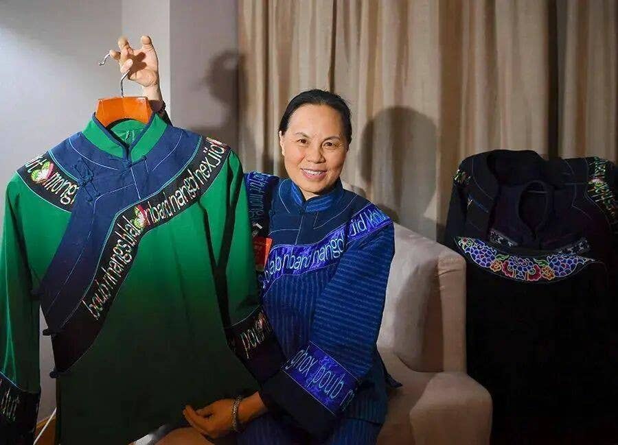 巾帼榜样说 ｜石丽平：守文化之脉，担攻坚之责