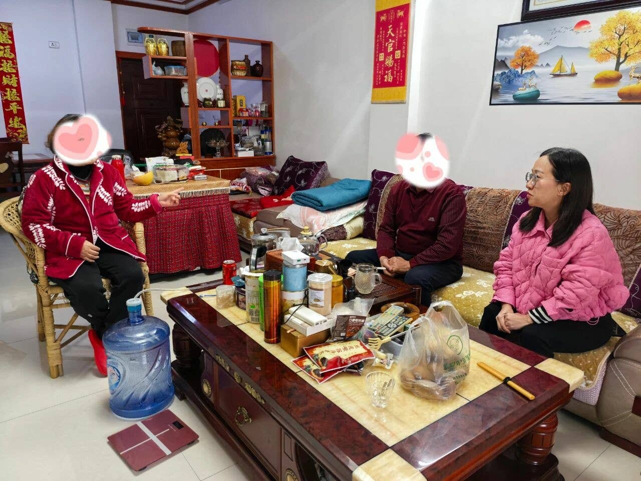 娘家人暖心回访！思南县妇联跟踪服务“两癌”救助对象，传递温情!