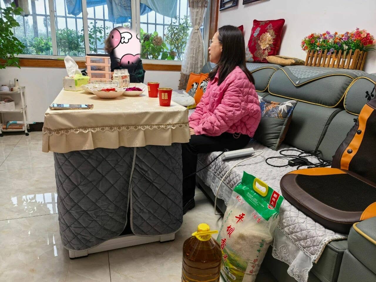 娘家人暖心回访！思南县妇联跟踪服务“两癌”救助对象，传递温情!