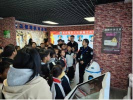 玉屏妇联：敲响防毒警示钟，守护少年不“毒”行