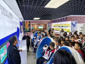 玉屏妇联：敲响防毒警示钟，守护少年不“毒”行