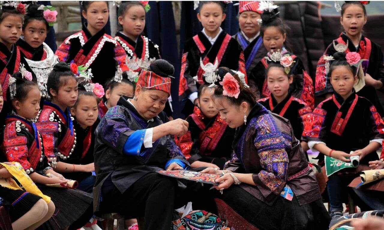 “十四五”以来,贵州妇女儿童事业迈上新台阶