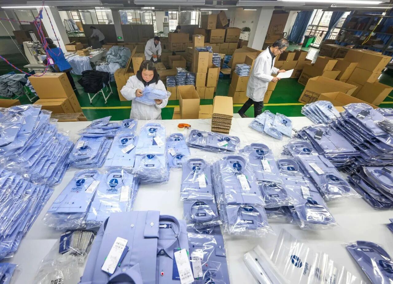 玉屏：一针一线织就妇女就业增收新图景