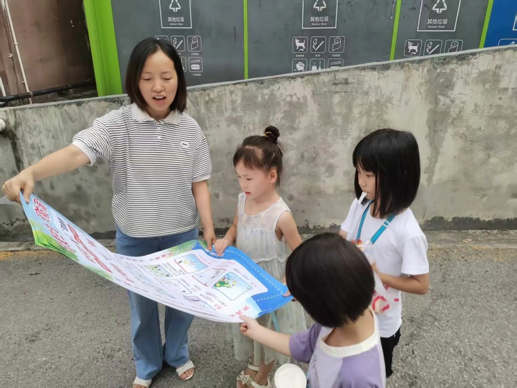 “爱心妈妈”敖丽：以爱为翼，守护童心向阳生长