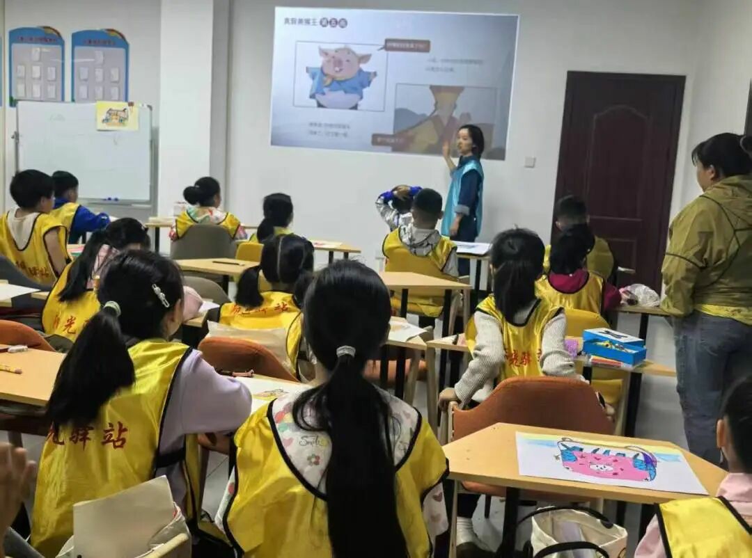 “爱心妈妈”敖丽：以爱为翼，守护童心向阳生长