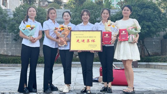 巾帼风采  张琴：把儿童教育办出温度 把公益事业做到实处