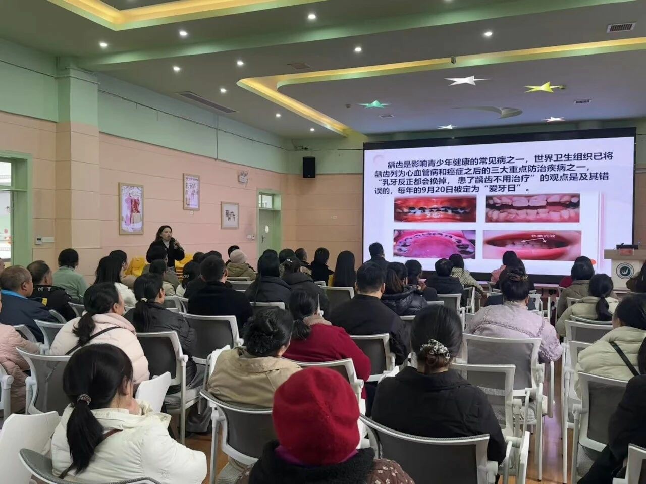 携手护航幼儿健康！江口县妇女儿童健康教育中心为家长送上儿童疾病预防“锦囊”