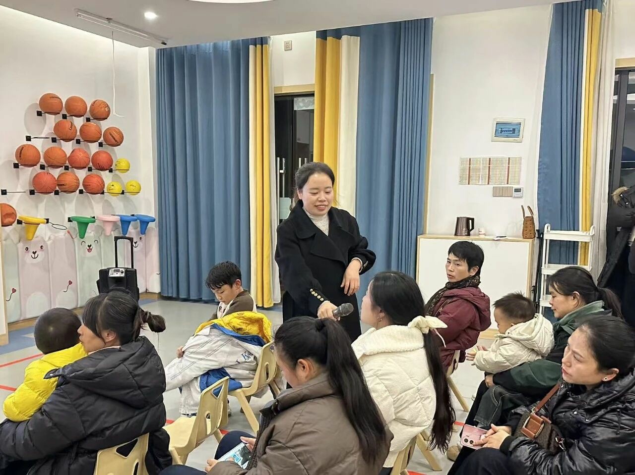 携手护航幼儿健康！江口县妇女儿童健康教育中心为家长送上儿童疾病预防“锦囊”