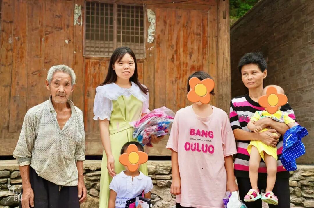 “爱心妈妈”  江口肖敏：从“肖书记”到“敏妈妈”，守护童心，温暖相伴