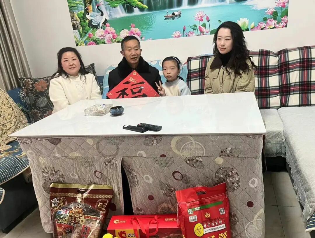 新春送温暖！铜仁市妇联开展“迎新春 情暖万家”走访慰问活动