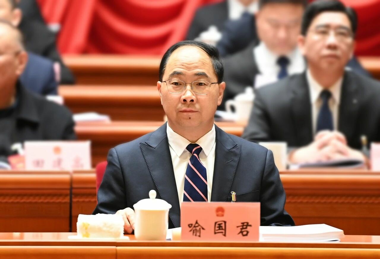 铜仁市三届人大六次会议开幕