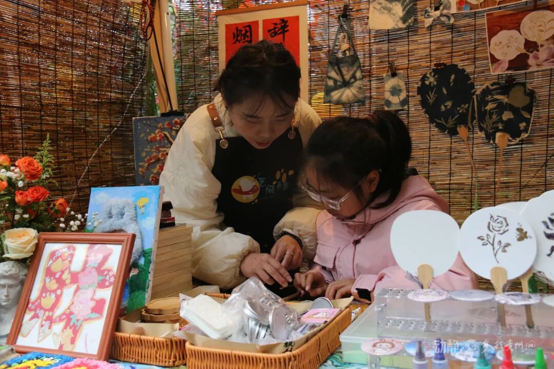 巾帼芳华映锦江！贵州省“我们的节日·三八妇女节”文明实践示范活动在铜仁启动