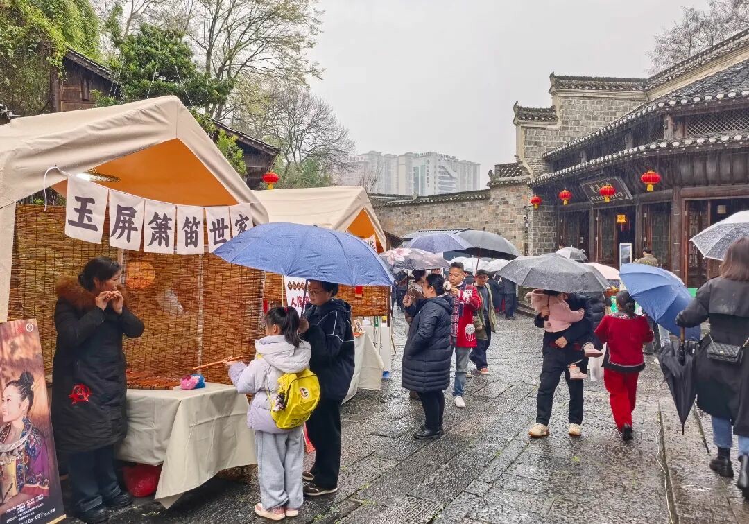 不用远行!在铜仁中南门邂逅最美巾帼雅集