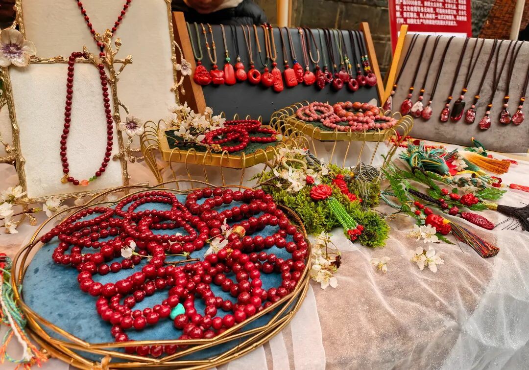 不用远行!在铜仁中南门邂逅最美巾帼雅集