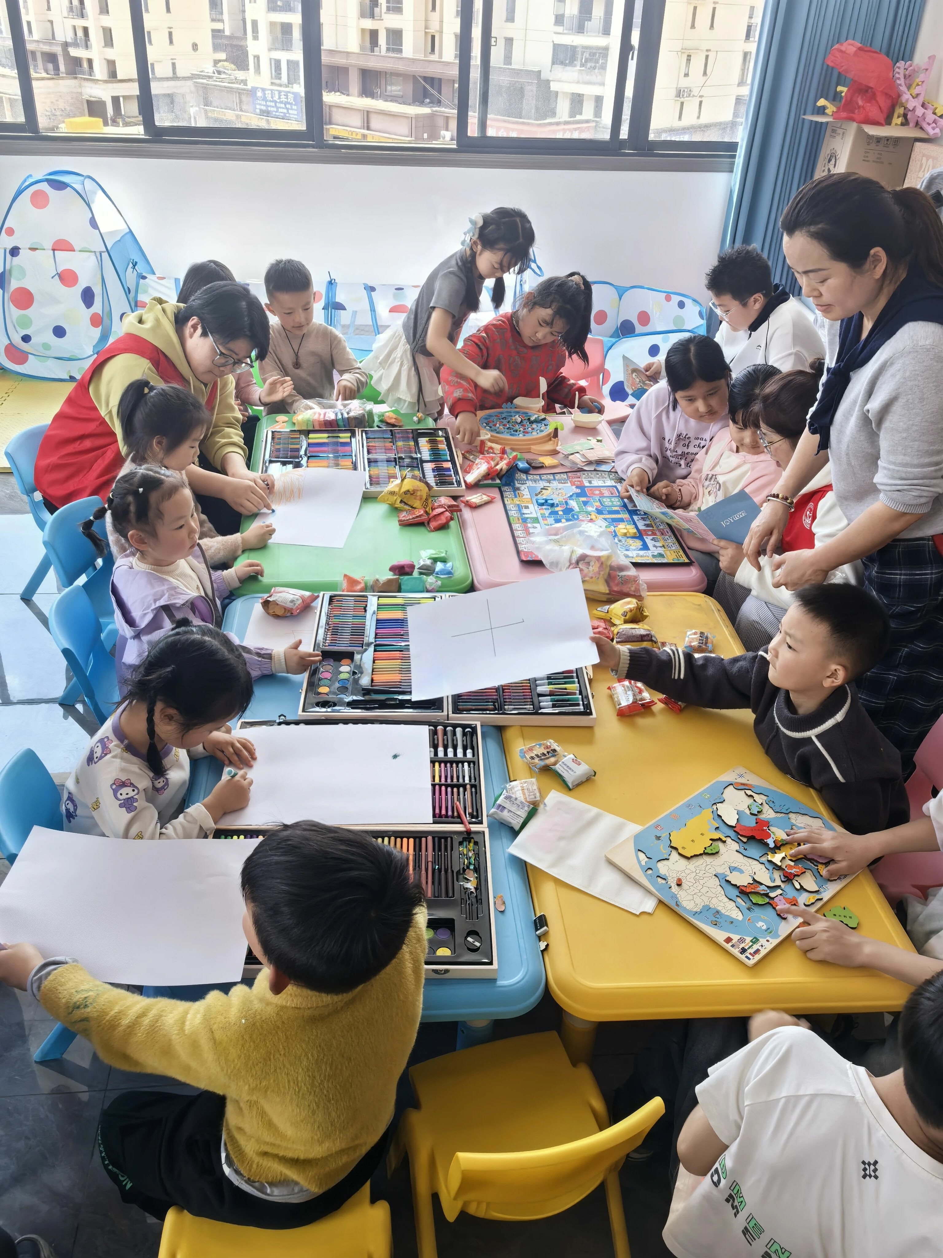 多方联动聚合力，“爱心护童·阳光同行”—2026年春假关爱活动圆满举行