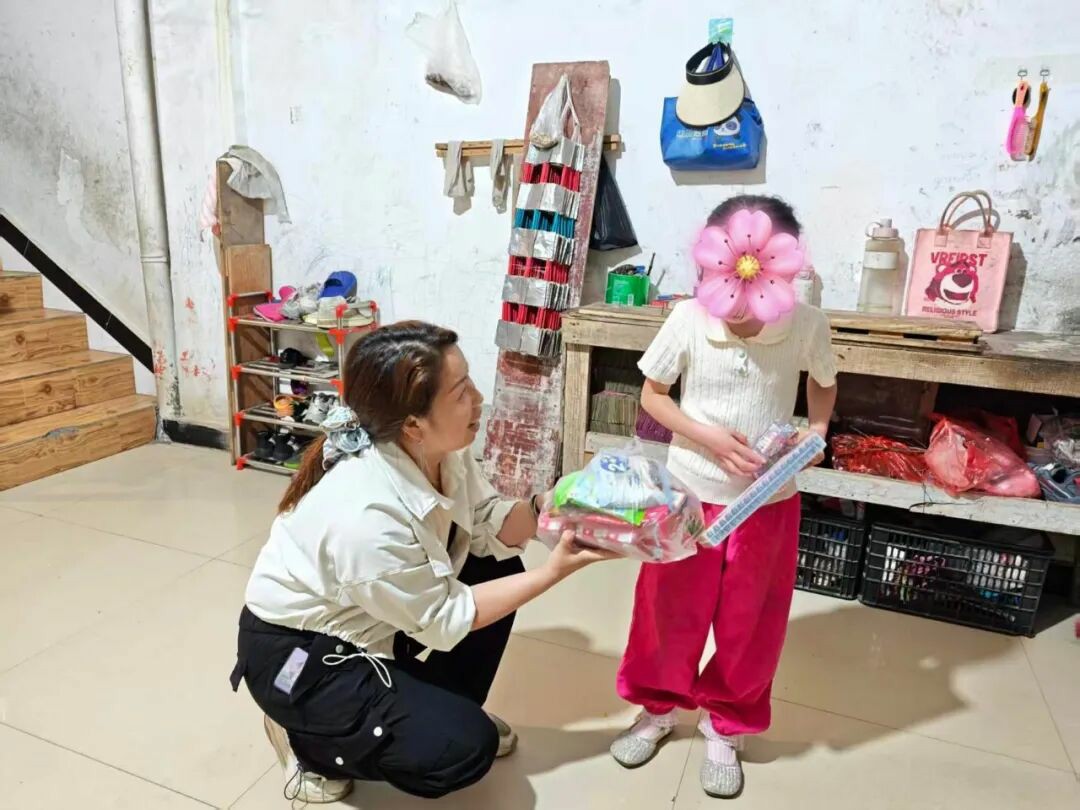沿河县妇联：党建带妇建赋能增效  用心用情护童成长