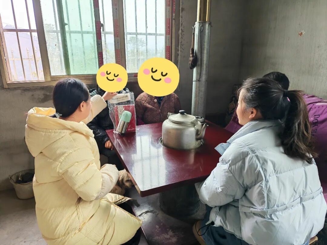 “爱心妈妈”故事  印江田旭：温暖陪伴，真情守护乡村儿童
