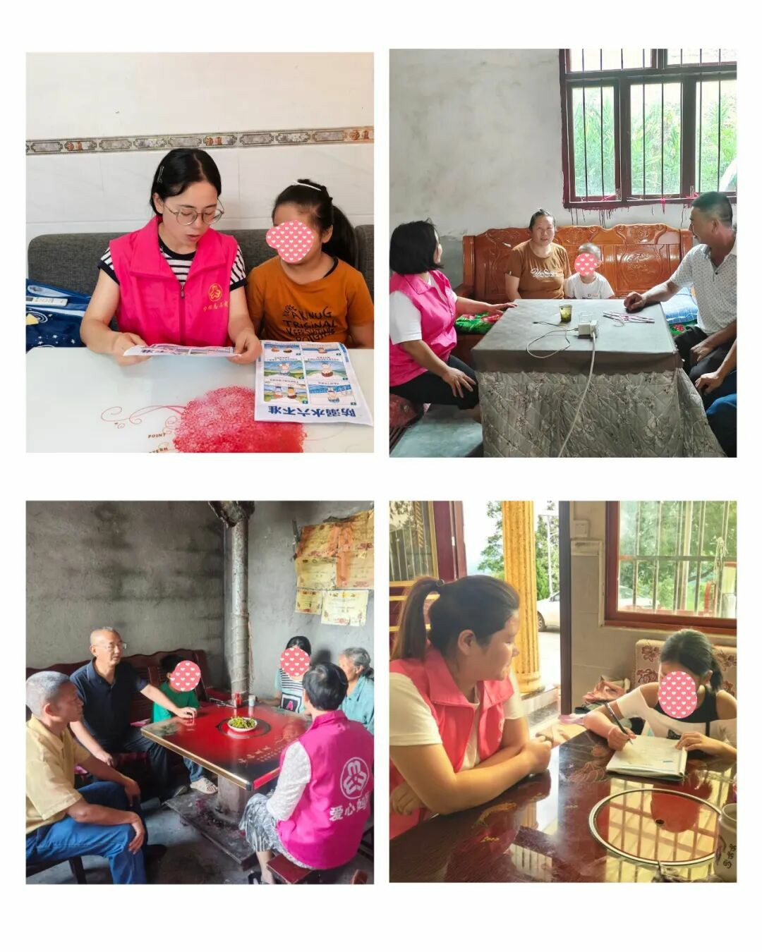 思南县“爱心妈妈”“暖心大姐”齐行动，织密暑期防溺水安全网