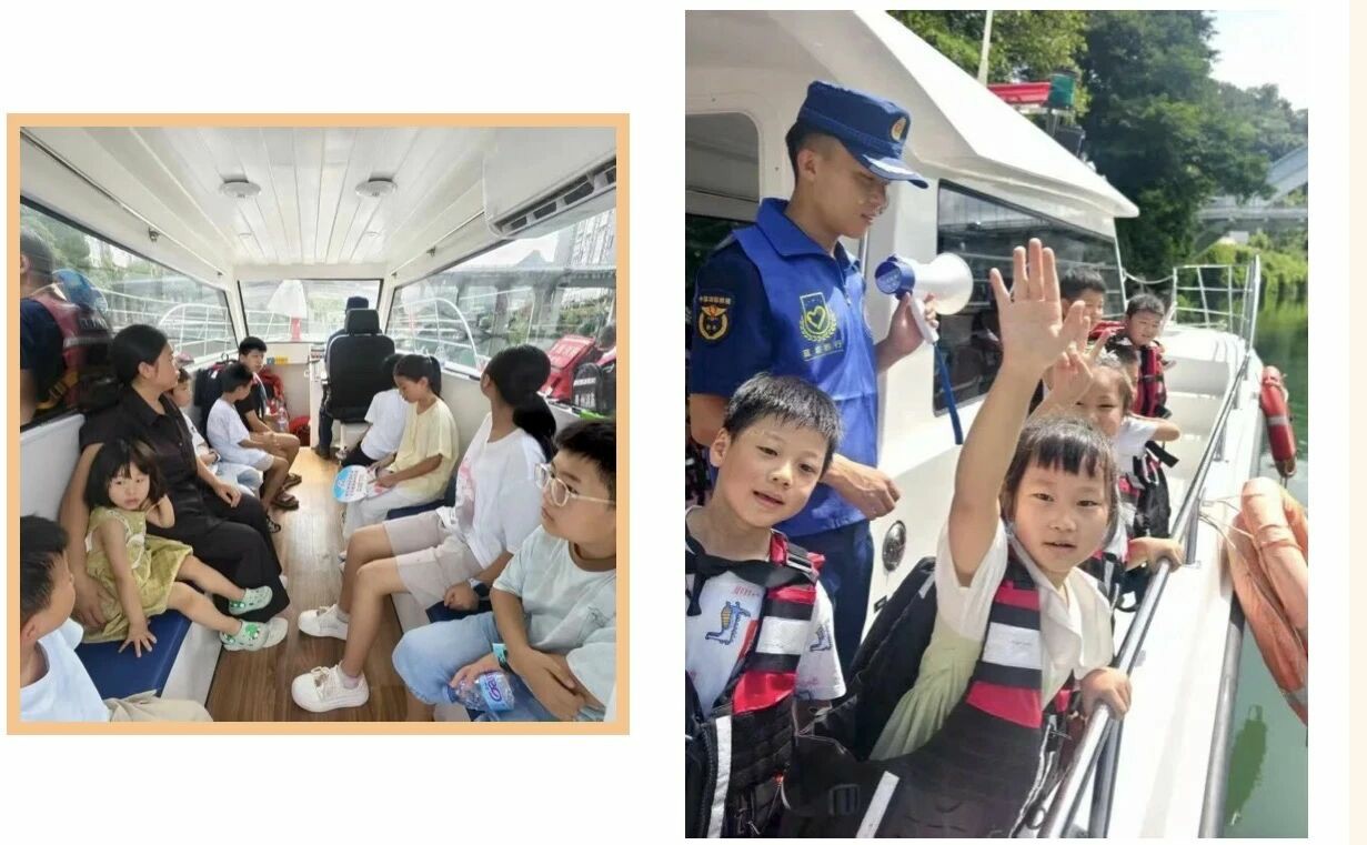 守护平安暑期 家教赋能成长 —— 碧江区妇联多措并举护航少年儿童快乐过暑假