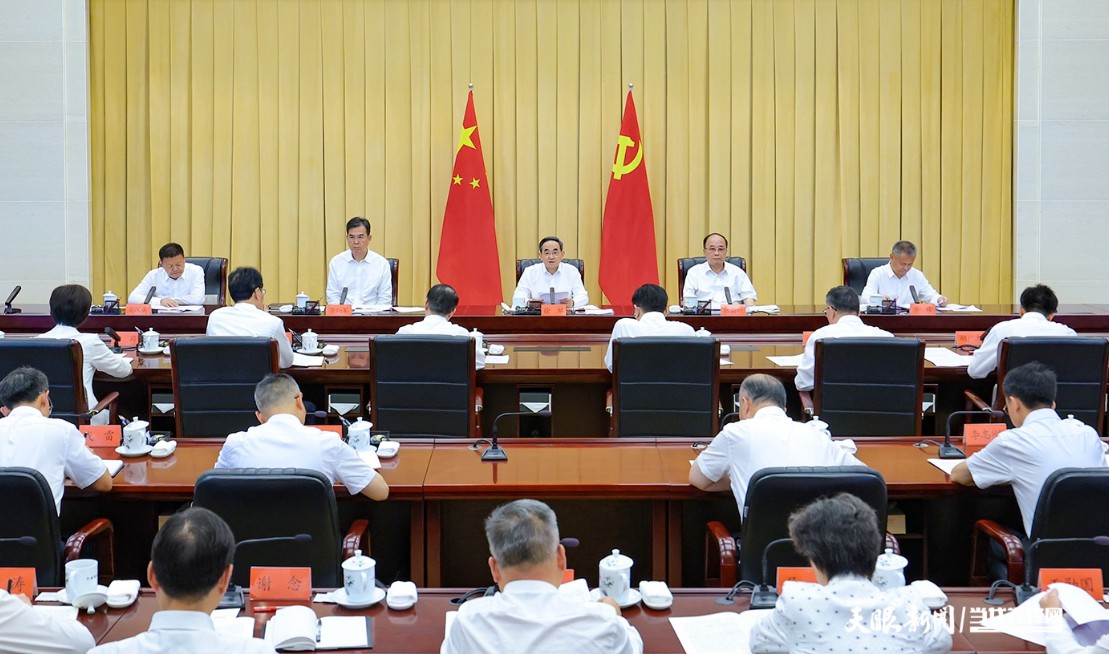 巩固拓展学习教育成果 以正确政绩观引领推动奋发有为走新路展风采