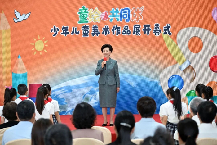 谌贻琴：牢记习近平总书记嘱托&nbsp;在新征程上跑好历史接力赛